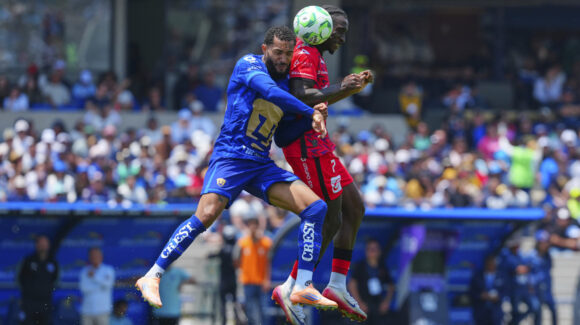 Pumas se lleva contundente victoria ante el Mazatlán FC y tiene medio boleto para la Liguilla