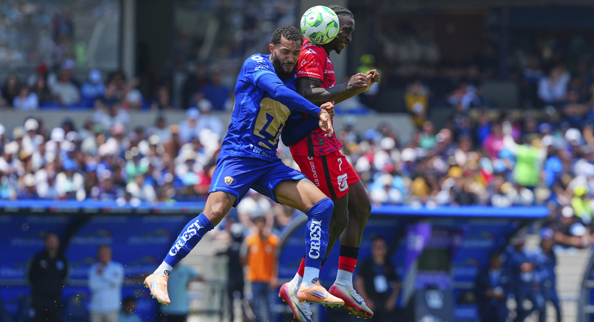 Los Pumas lograron una contundente victoria en casa ante el Mazatlán en la recta final del Clausura 2026