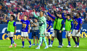 Pumas sigue intratable en el Clausura 2026; vence a San Luis y se afianza a la parte alta de la tabla