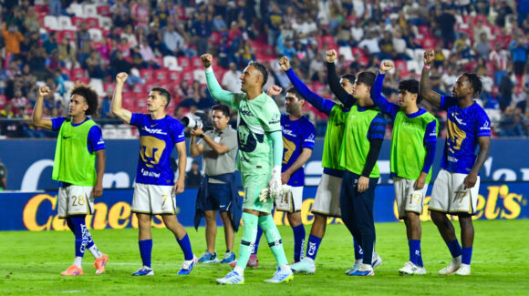 Pumas sigue intratable en el Clausura 2026; vence a San Luis y se afianza a la parte alta de la tabla