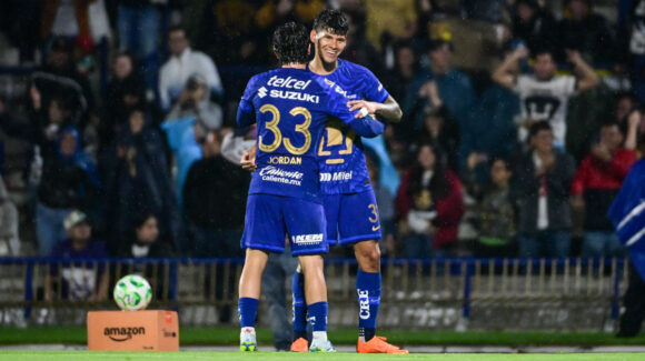 Pumas completa épica remontada sobre Juárez y alarga racha positiva en el cierre del Clausura 2026