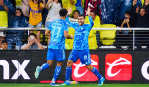Tigres vence a Nashville SC de visita y se adelanta en las semifinales de la Concachampions 2026