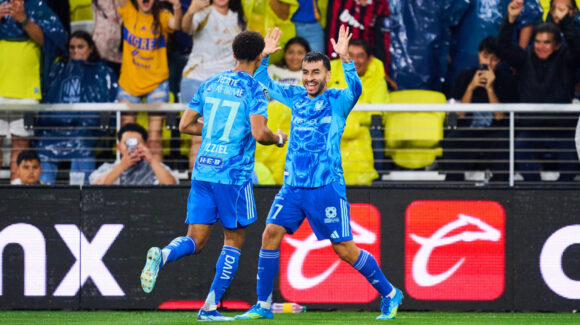 Tigres vence a Nashville SC de visita y se adelanta en las semifinales de la Concachampions 2026