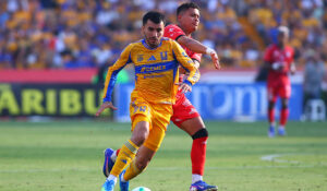 Tigres golea al Mazatlán FC y sella su pase a Liguilla del Clausura 2026 en noche de despedidas en el ‘Volcán’