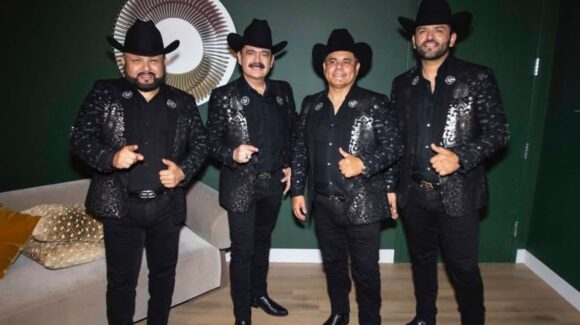 Los Tucanes de Tijuana llegan al Palenque de la Expogan en Hermosillo
