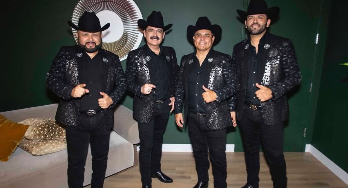 Los Tucanes de Tijuana llegan al Palenque de la Expogan en Hermosillo