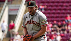 Lanzadores de San Francisco se unen para blanquear a los Reds y evitar su segunda barrida de la temporada