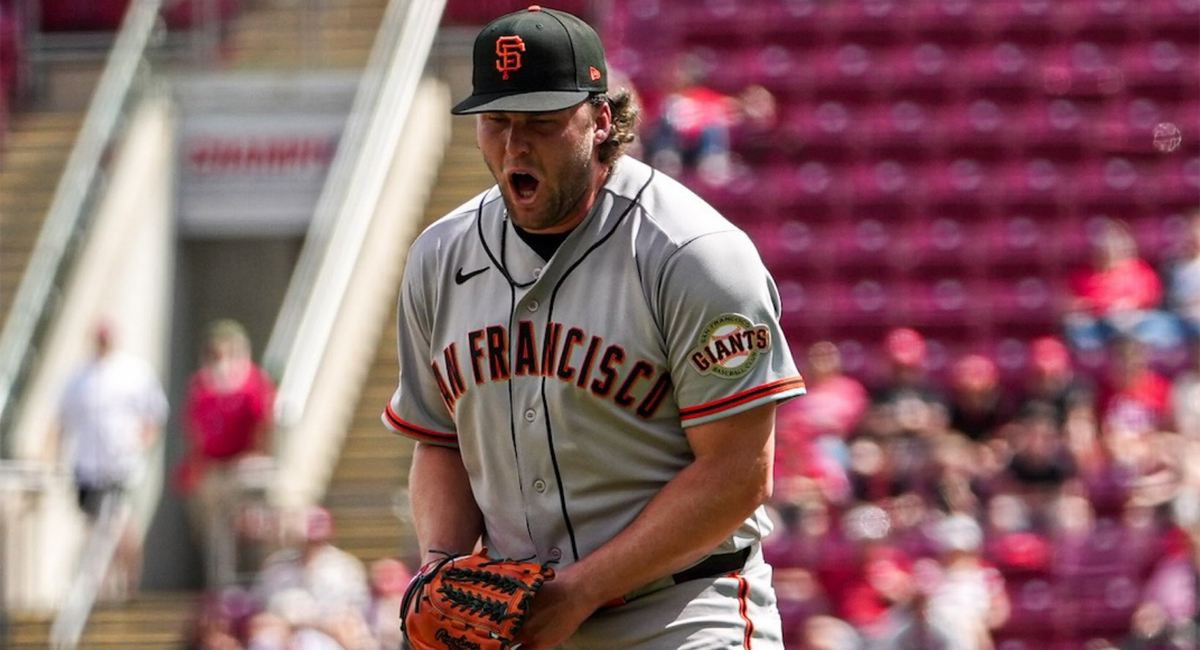 Los lanzadores de los Giants se aliaron para completar una blanqueada sobre Cincinnati