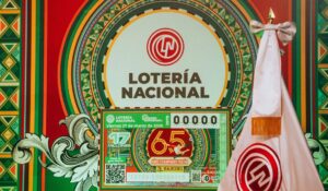Lotería Nacional y Panini lanzan Álbum Conmemorativo Retro debido al Mundial 2026
