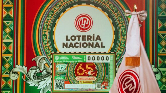 Lotería Nacional y Panini lanzan Álbum Conmemorativo Retro debido al Mundial 2026