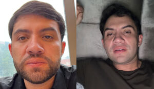 Luis R Conríquez se rasura la barba y desata polémica en redes por nueva apariencia