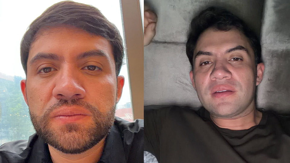 Luis R Conríquez aparece con nuevo look y deja en shock a fans de Instagram