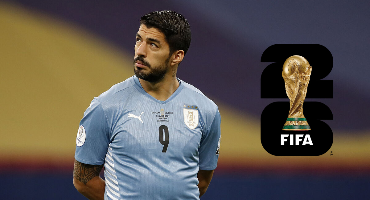 Luis Suárez dejó abierta la oportunidad para disputar la Copa del Mundo 2026 con Uruguay