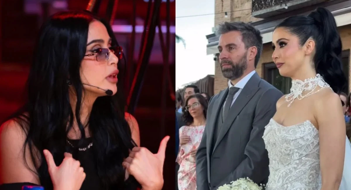 Lupita Villalobos filtra audio y fotos de conversaciones con Juan Luis para aclarar infidelidad