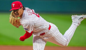 Jesús Luzardo luce desde la loma y los Phillies blanquean a San Francisco tras despido de Thomson