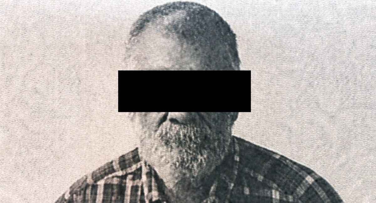 El hombre detenido por homicidio, Manuel 'N', de 79 años