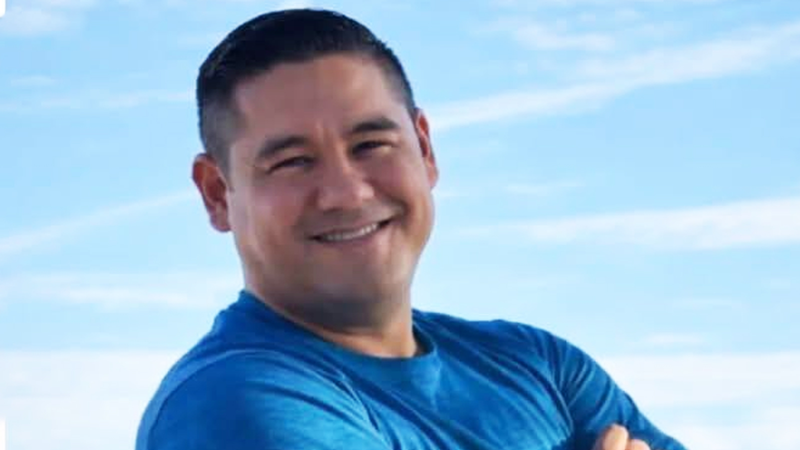 Mario Alberto, de 43 años de edad, fue encontrado sano y salvo