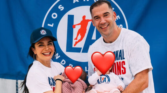 ¿Por qué Martha Higareda evita mostrar el rostro de sus hijas gemelas? la actriz revela el motivo