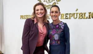 Maru Campos reconoce mala comunicación con el gobierno de Sheinbaum; aún así respalda su estrategia