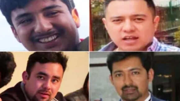 Buscan a cuatro turistas secuestrados en Mazatlán; van 10 implicados detenidos, confirma Harfuch