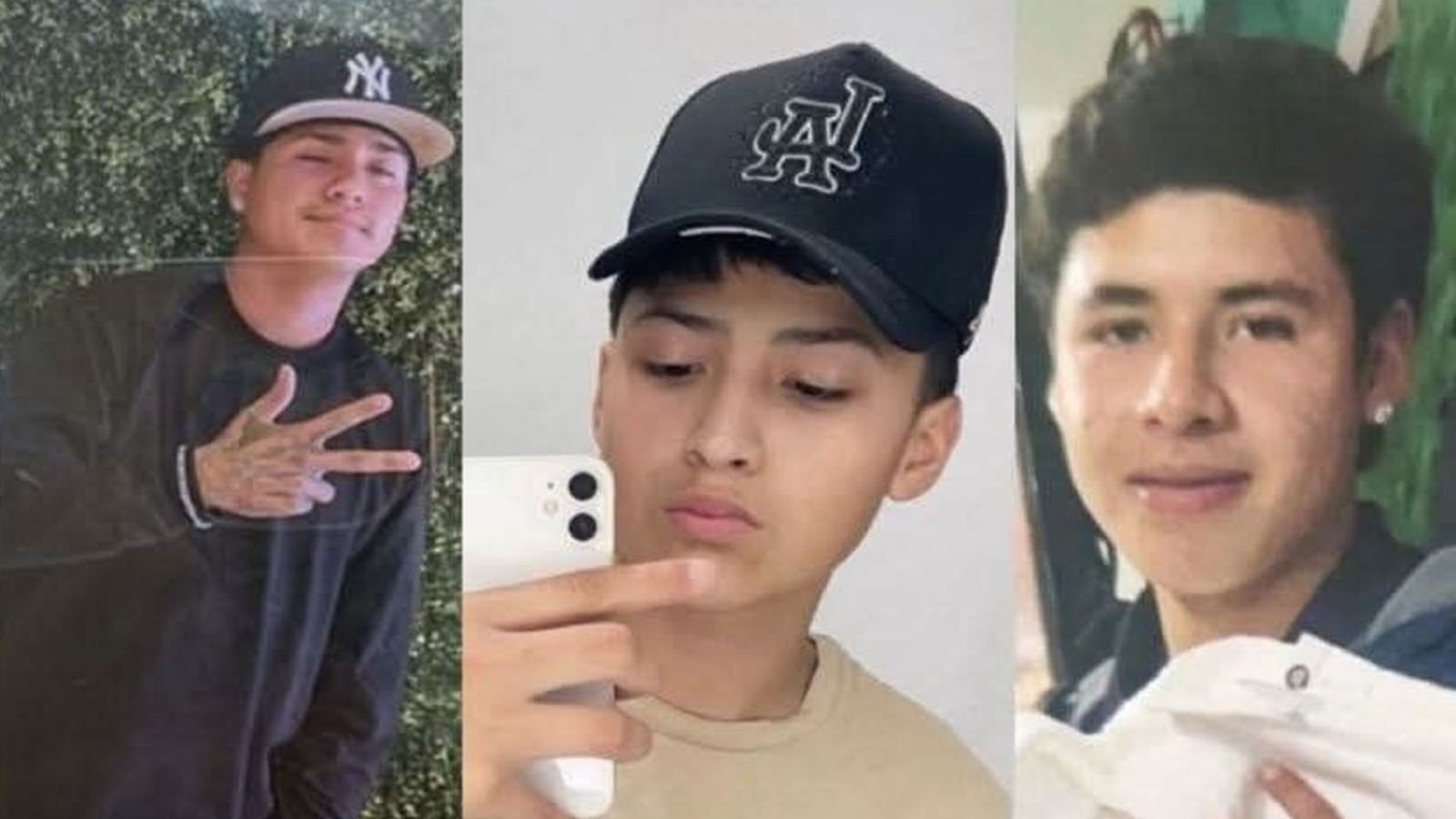 Alerta en Tijuana: Desaparecen tres menores de 15 y 16 años tras acudir a oferta de trabajo falsa