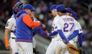 Con los Mets como una decepción hasta el momento, el puesto de Mendoza está en la cuerda floja