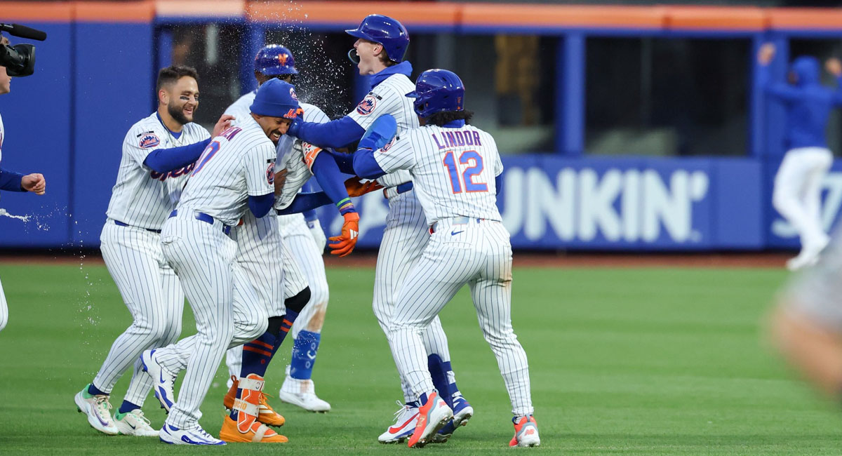 Los Mets se mantienen como el equipo que más gasta en sus jugadores