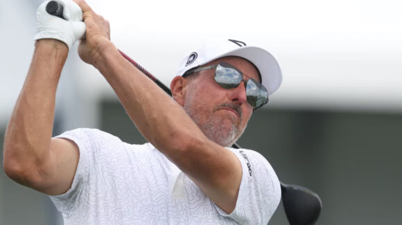 Golf: Uno más; Phil Mickelson anuncia que tampoco jugará el Masters de Augusta