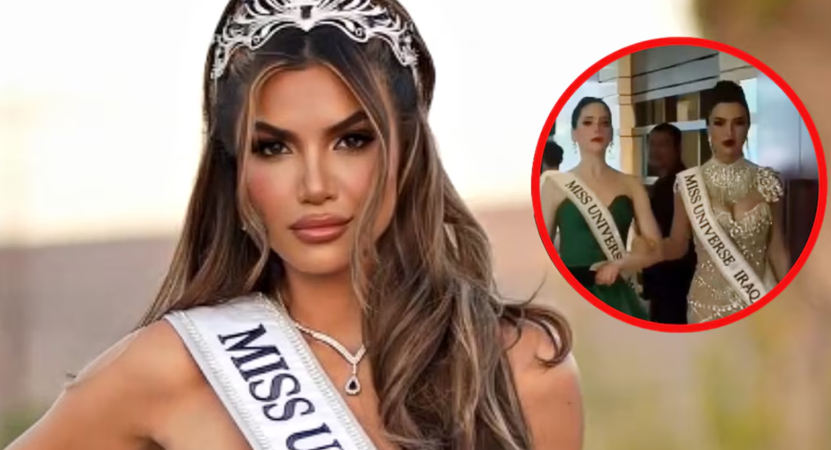 Hanin Al Qoreishy, Miss Irak 2025