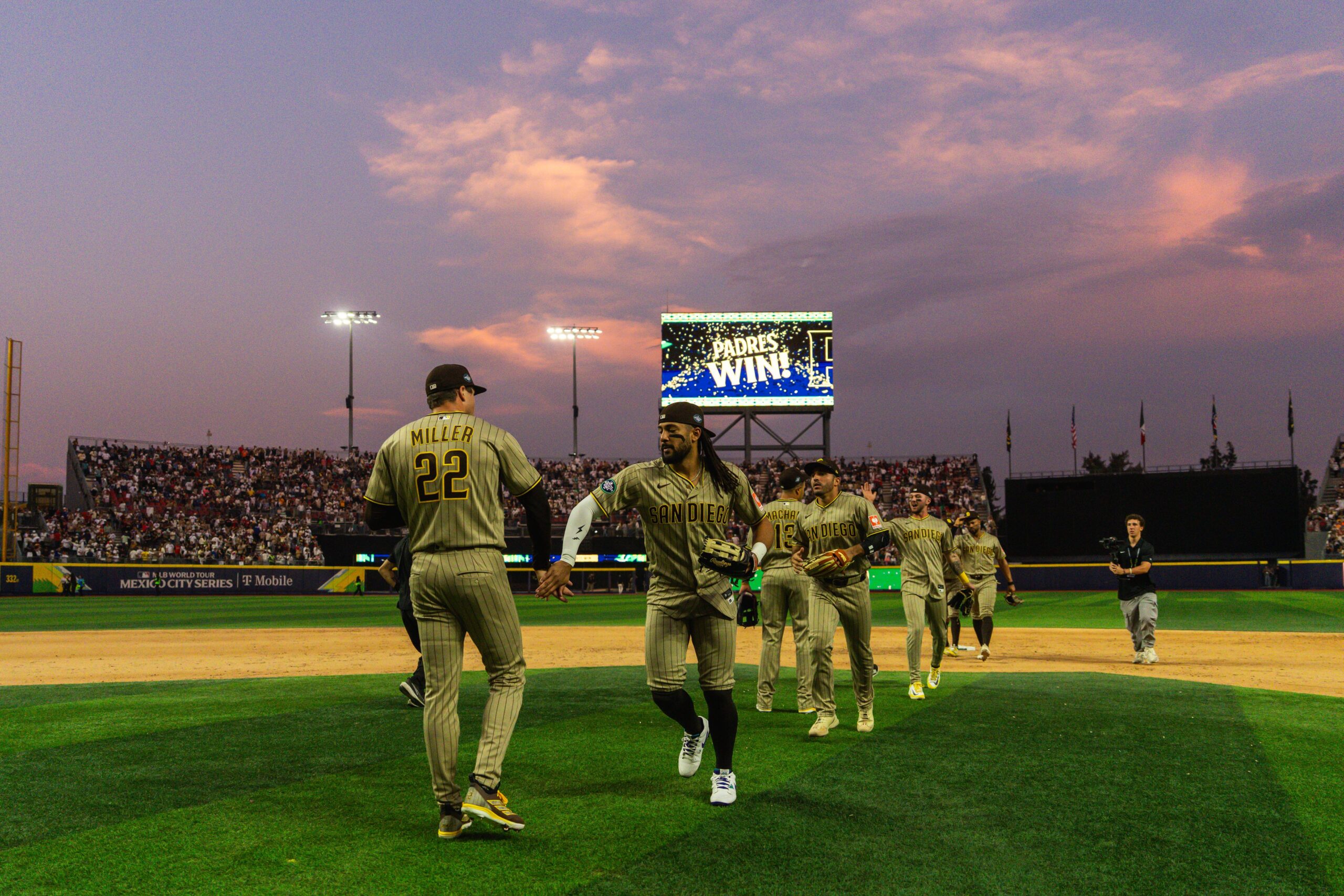 MLB confirma a México como clave en planes internacionales hasta 2031.