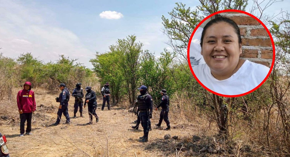 Brenda Kelly Analco Santanero, de 29 años de edad