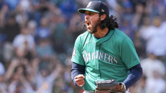 Mariners remontan y le sacan el triunfo a los Twins; Muñoz se apunta su sexto rescate
