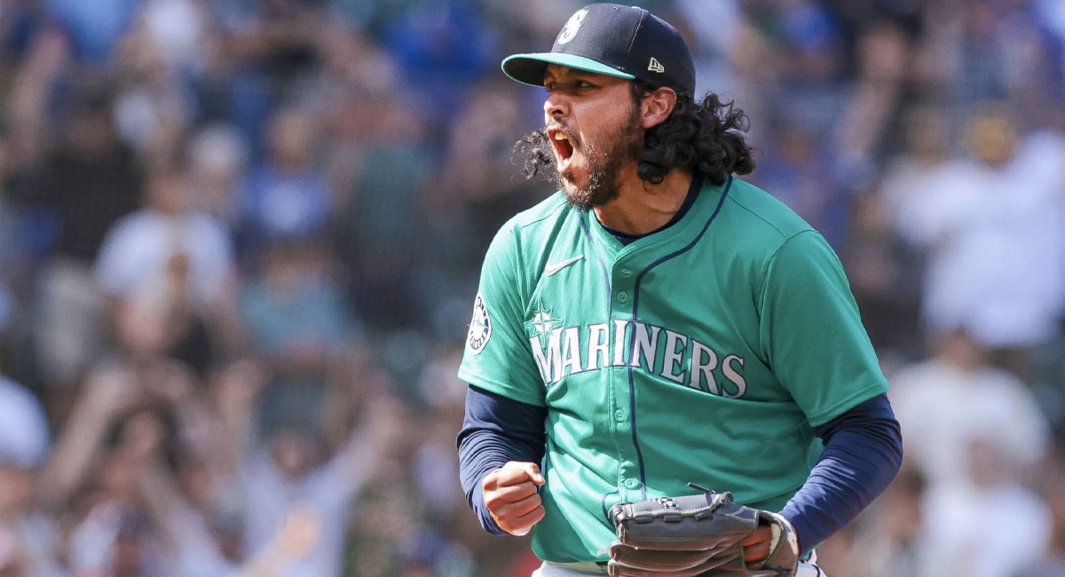 El taponero mexicano cumplió para apuntarse el salvamento