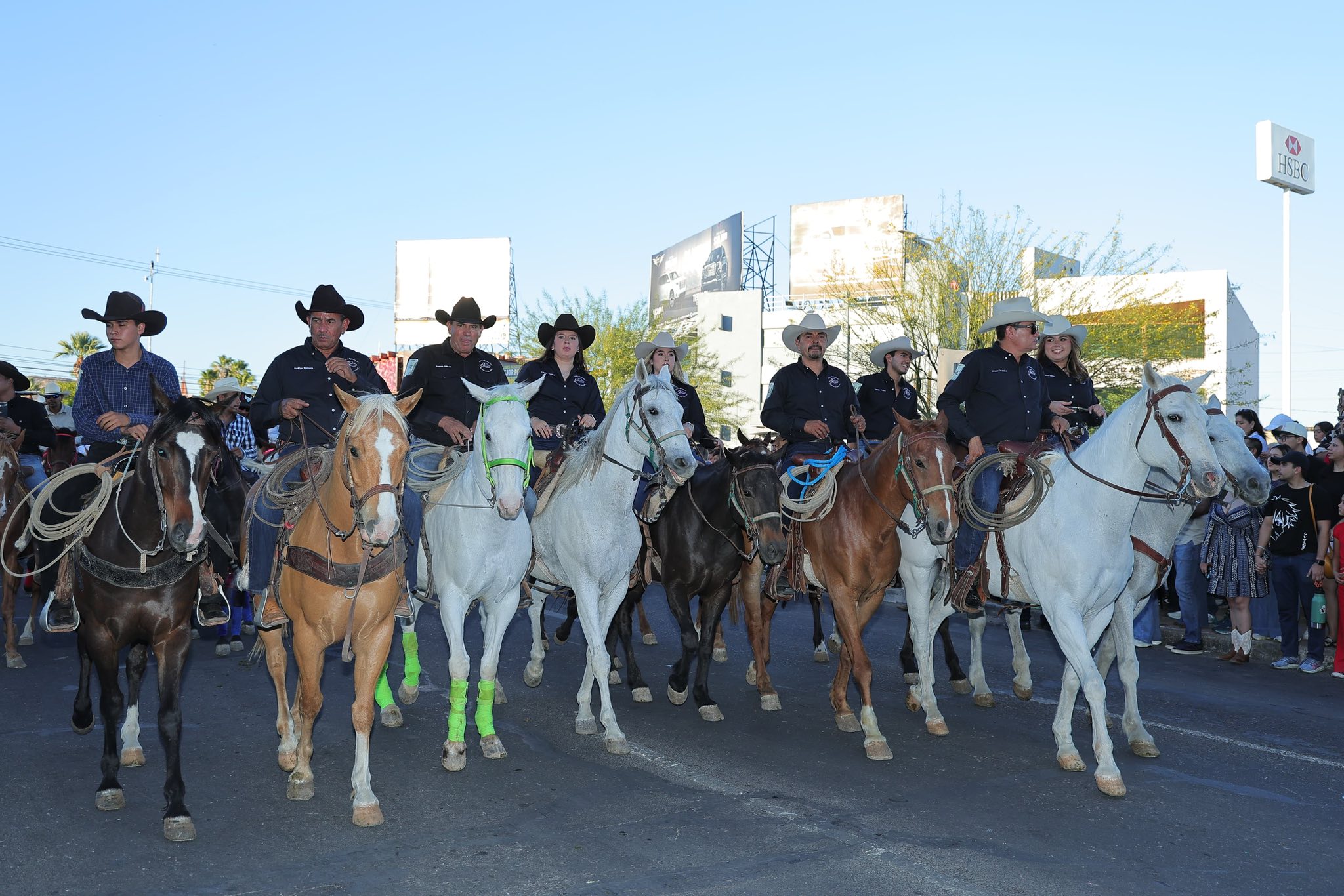 Manifestación ExpoGan 2026