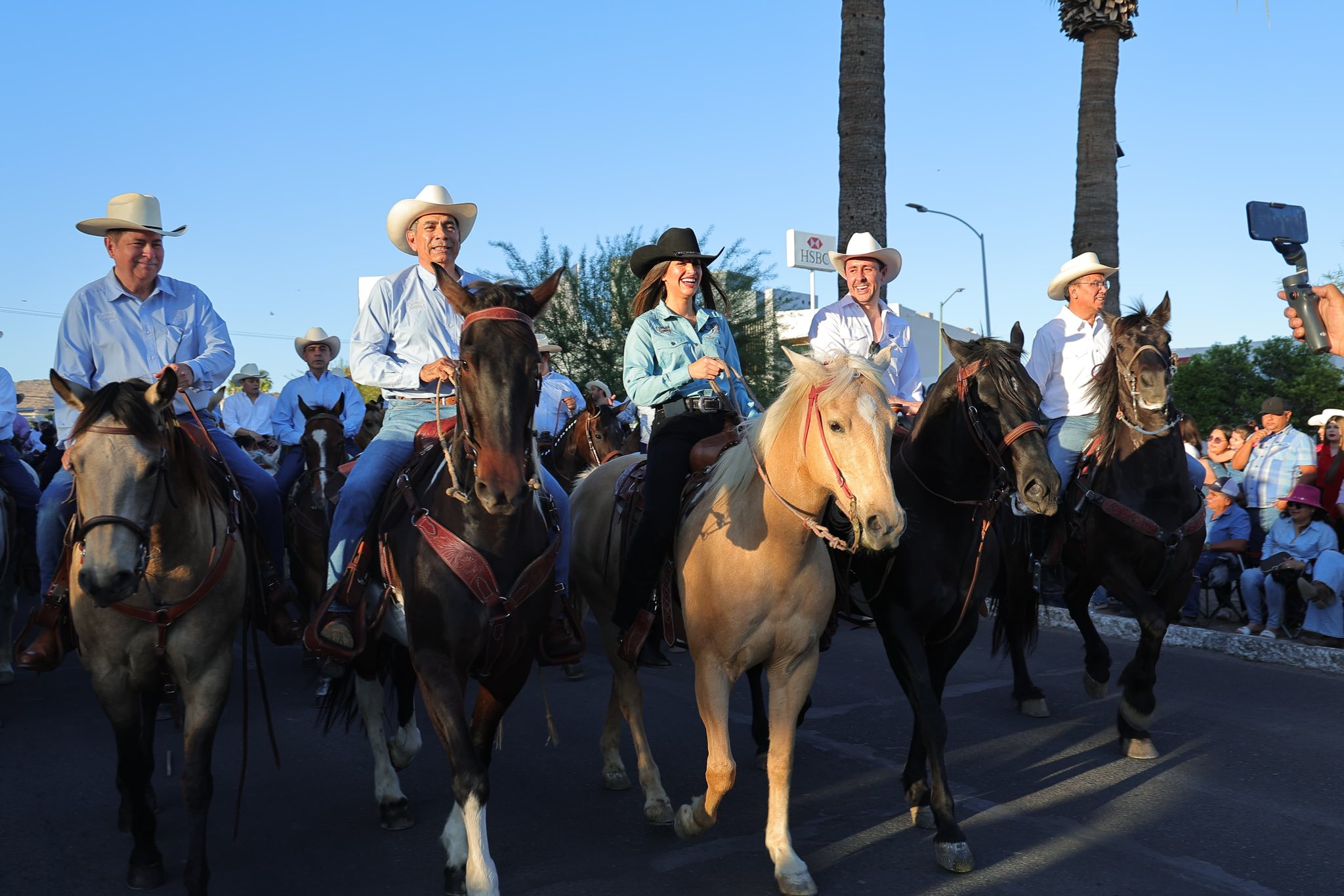 Manifestación ExpoGan 2026