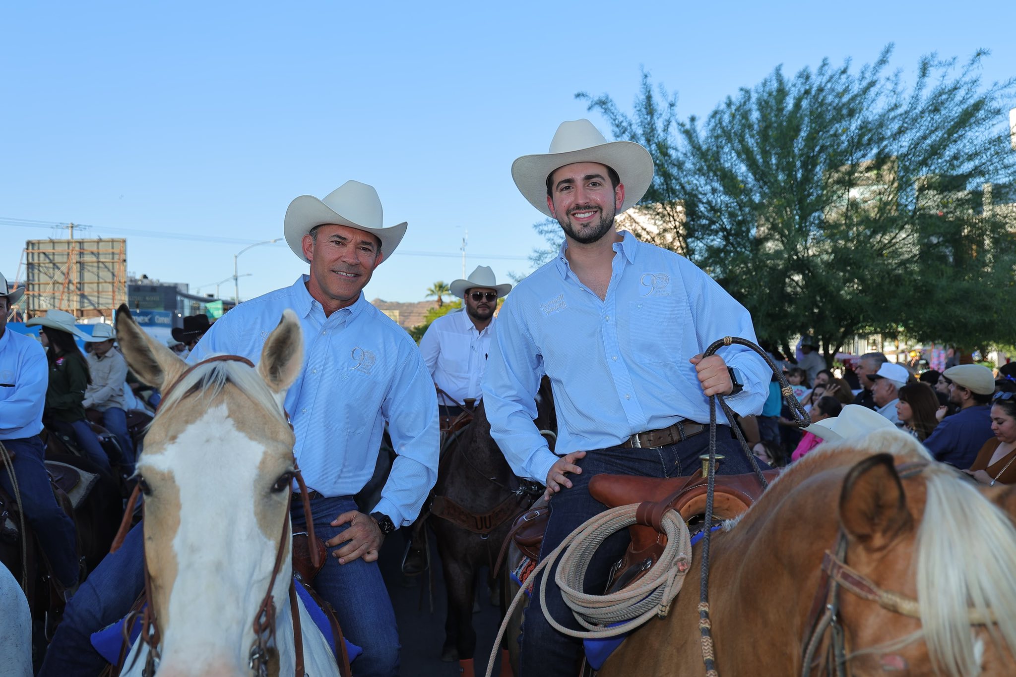 Manifestación ExpoGan 2026