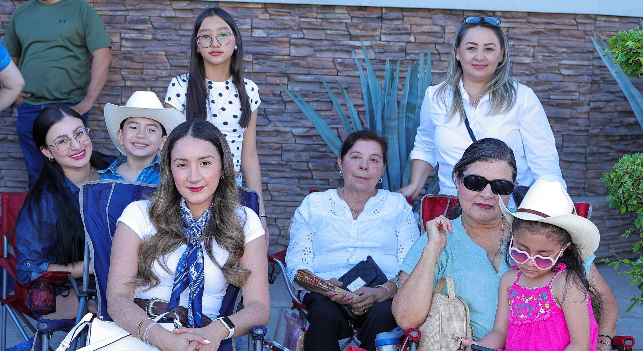 Manifestación ExpoGan 2026