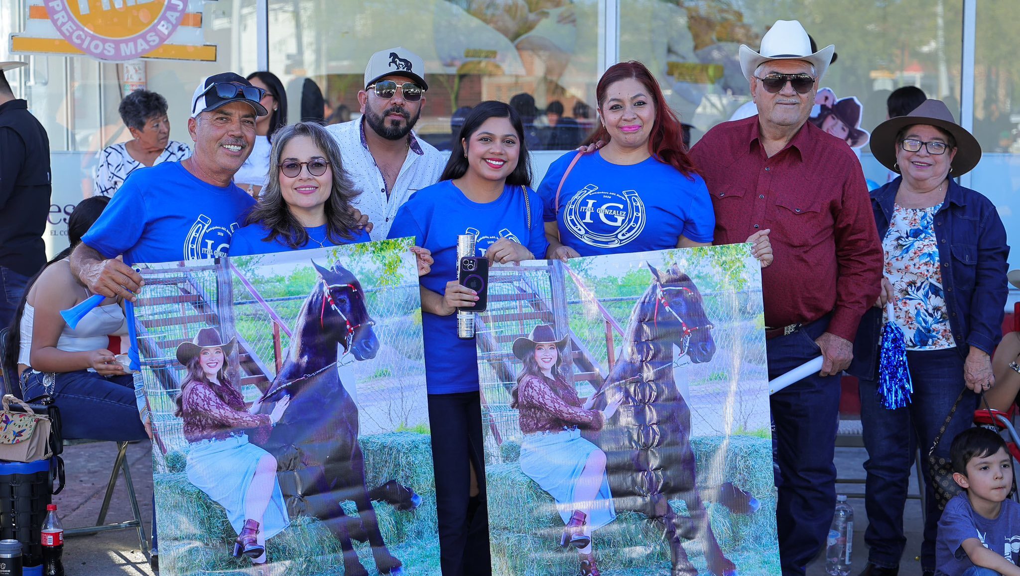 Manifestación ExpoGan 2026