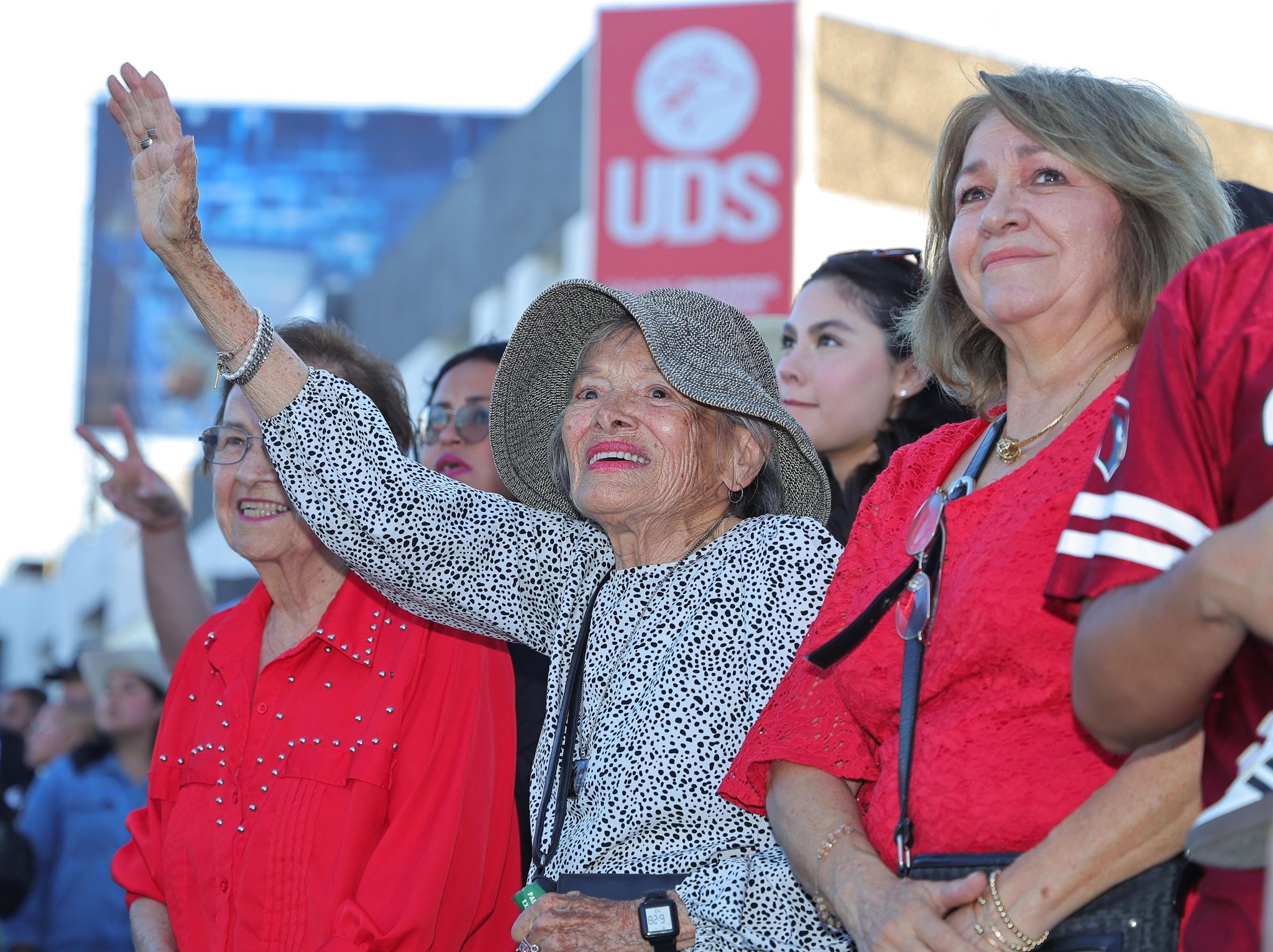Manifestación ExpoGan 2026