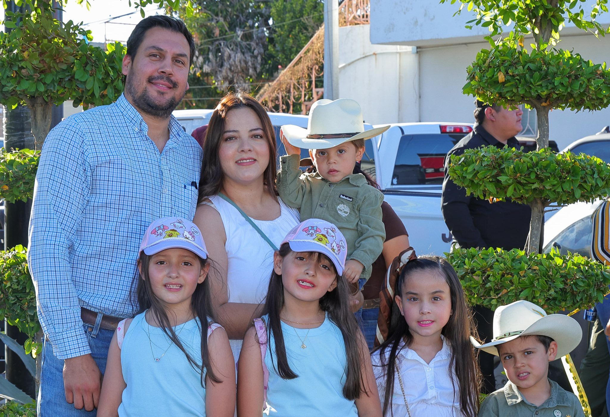 Manifestación ExpoGan 2026