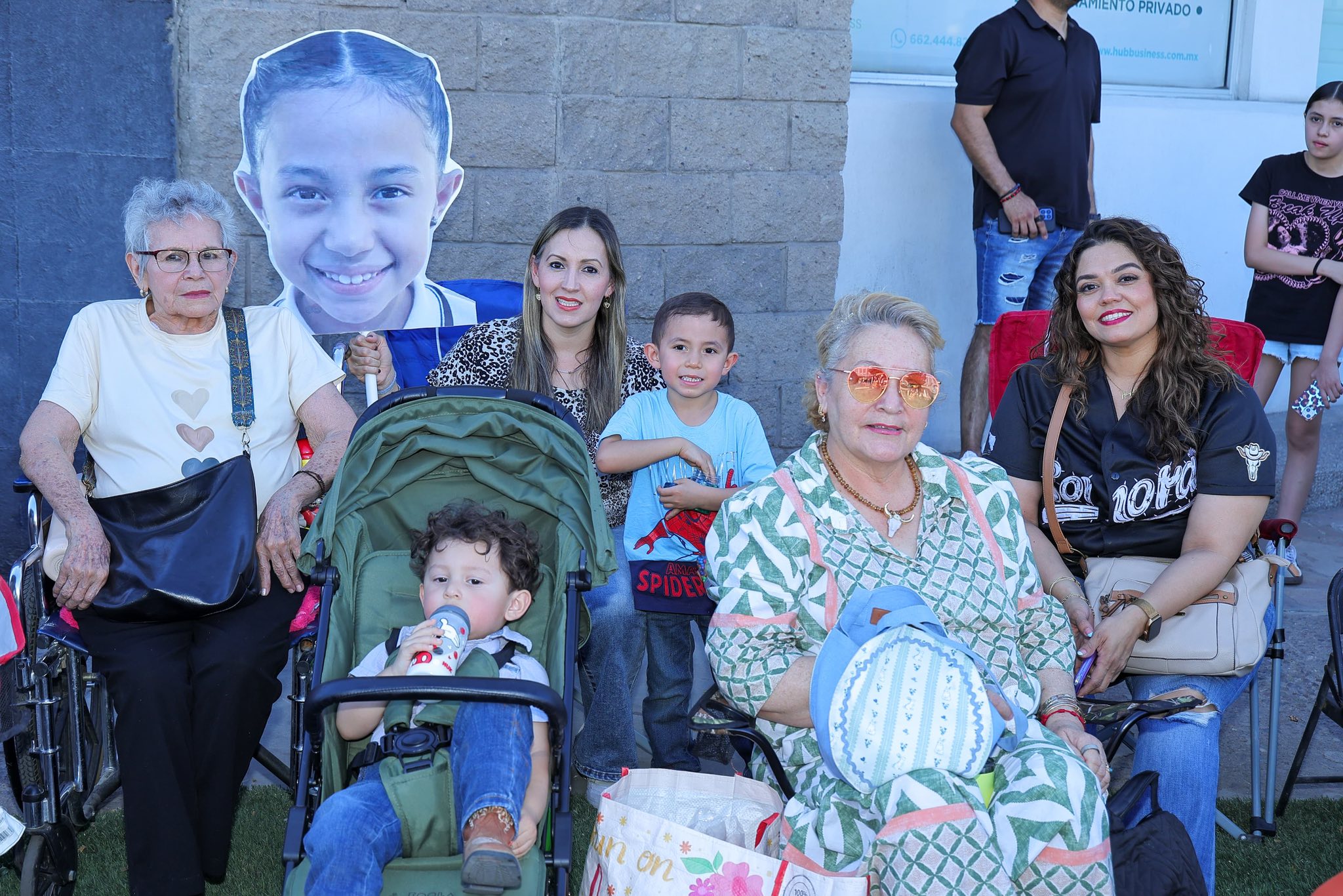 Manifestación ExpoGan 2026