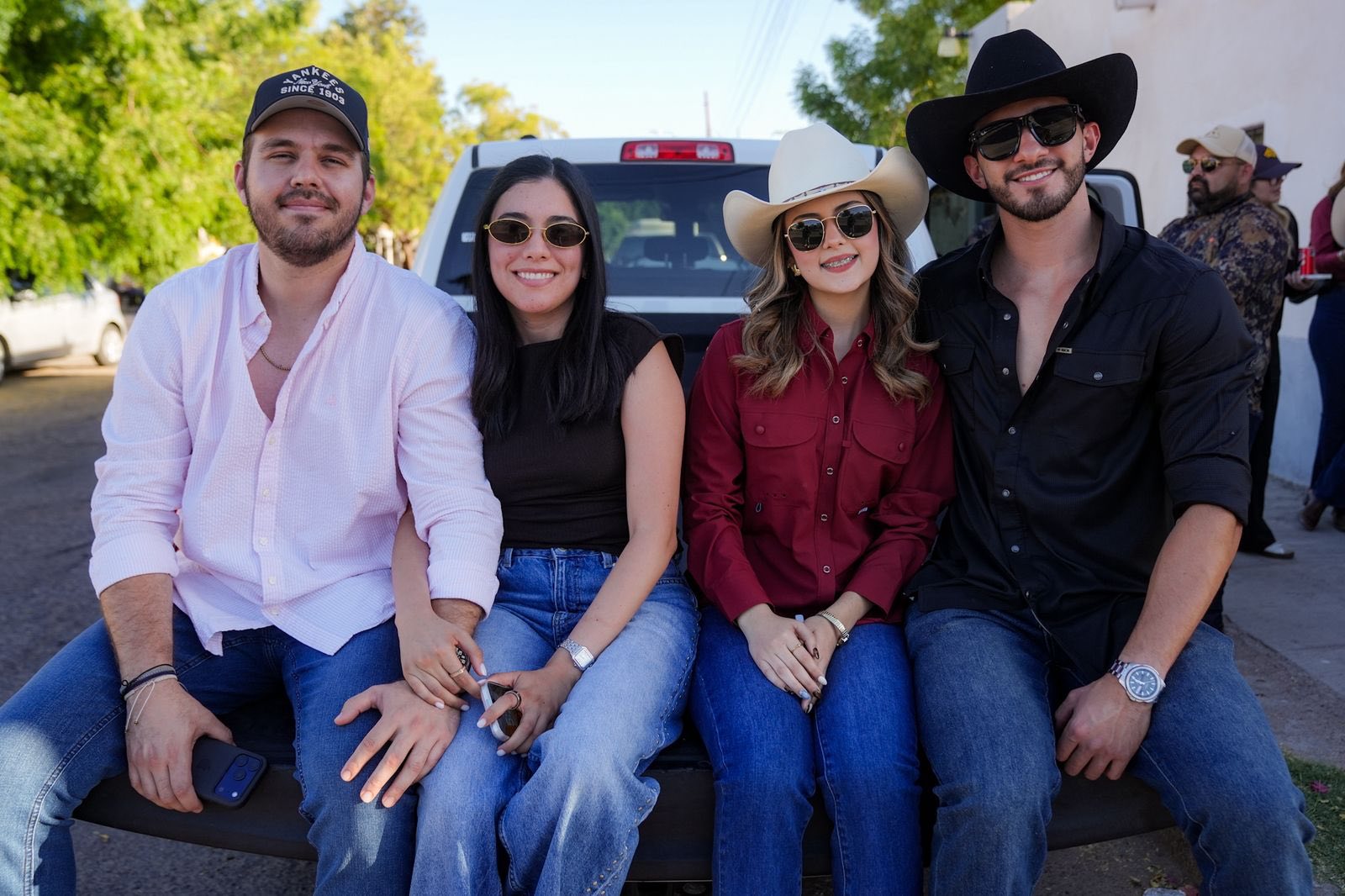 Manifestación ExpoGan 2026