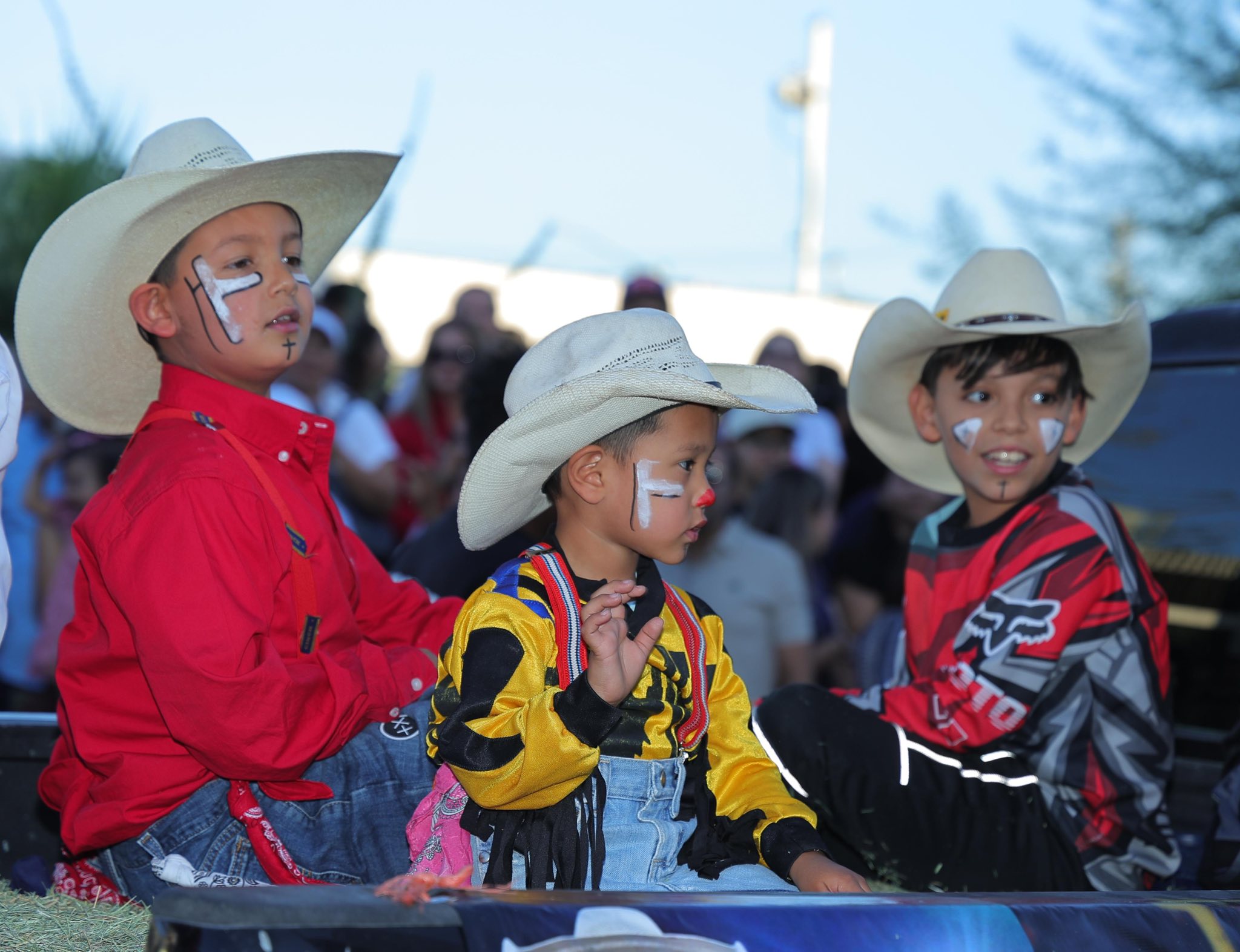 Manifestación ExpoGan 2026