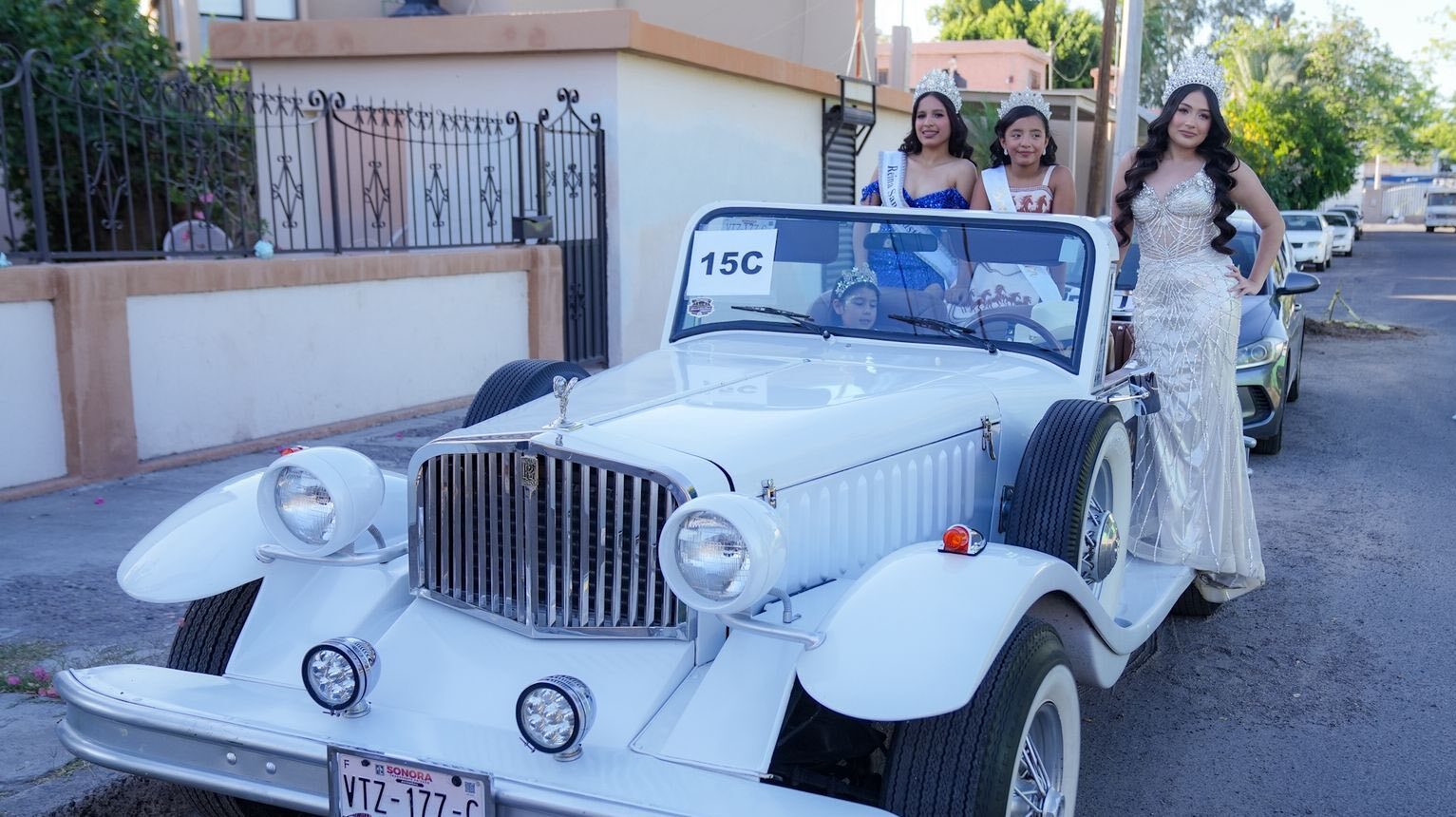 Manifestación ExpoGan 2026