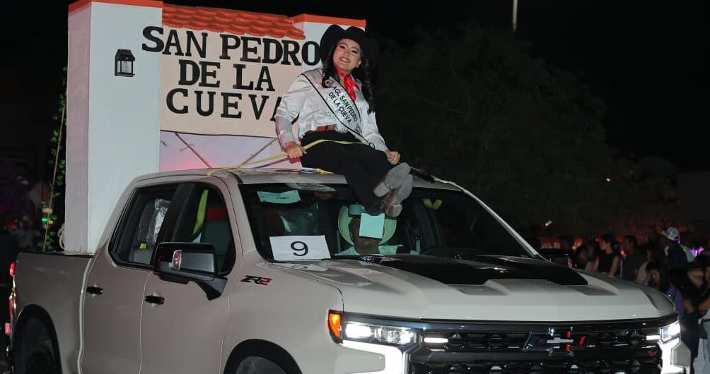 Manifestación ExpoGan 2026