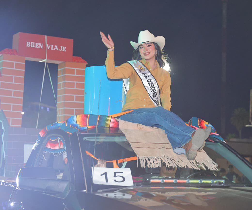 Manifestación ExpoGan 2026