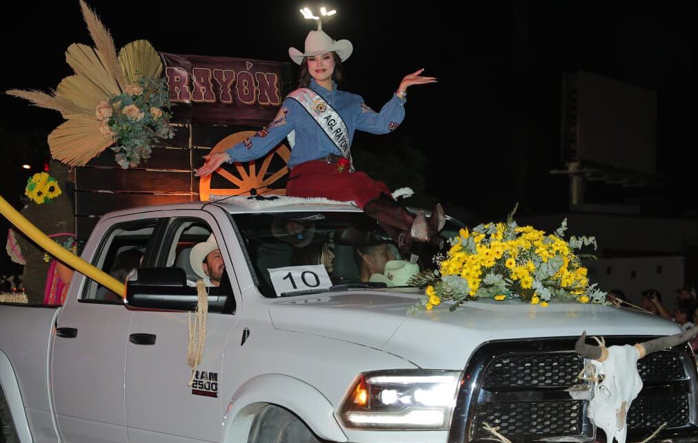 Manifestación ExpoGan 2026