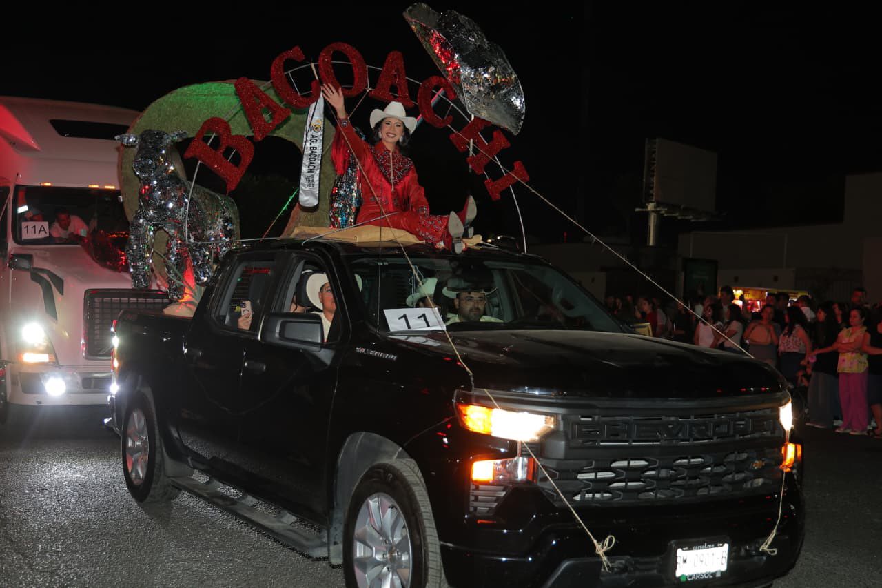Manifestación ExpoGan 2026