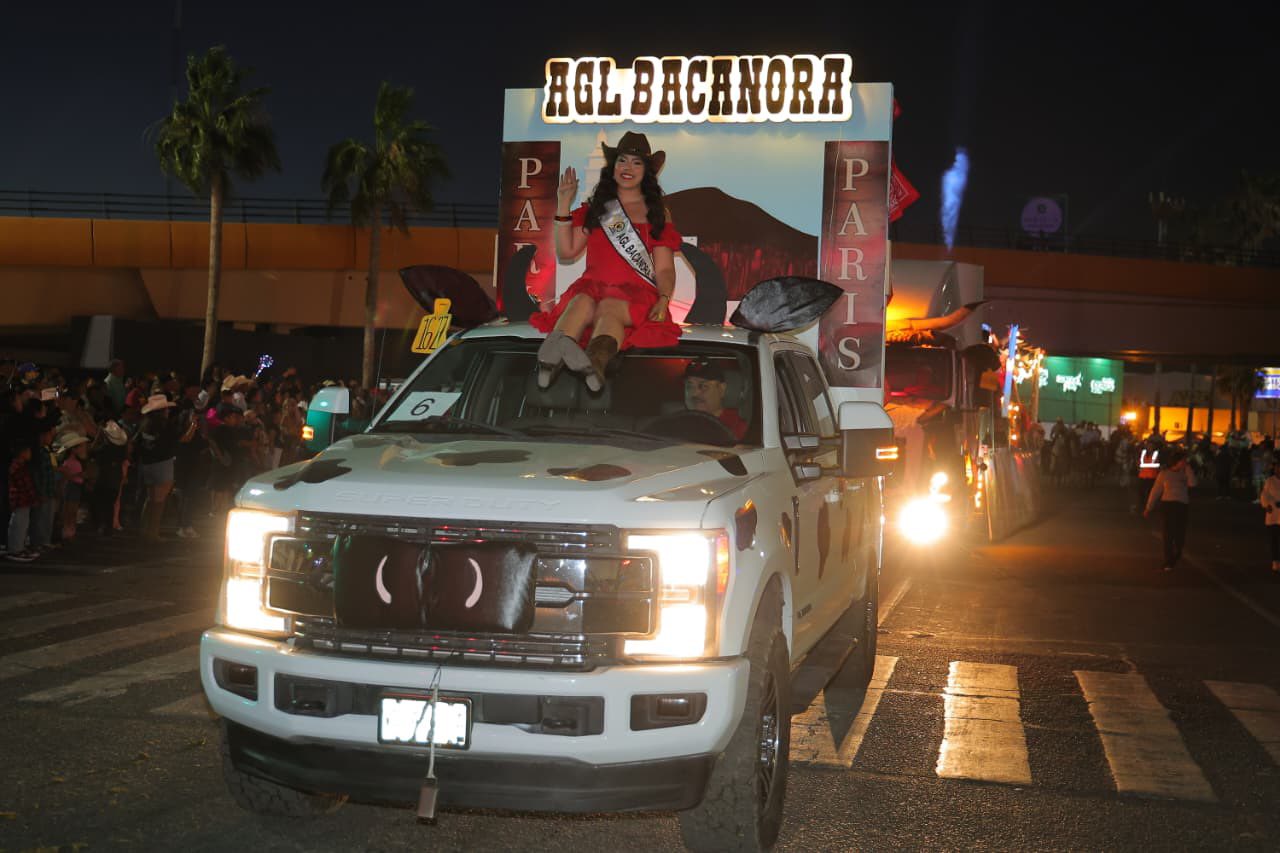 Manifestación ExpoGan 2026