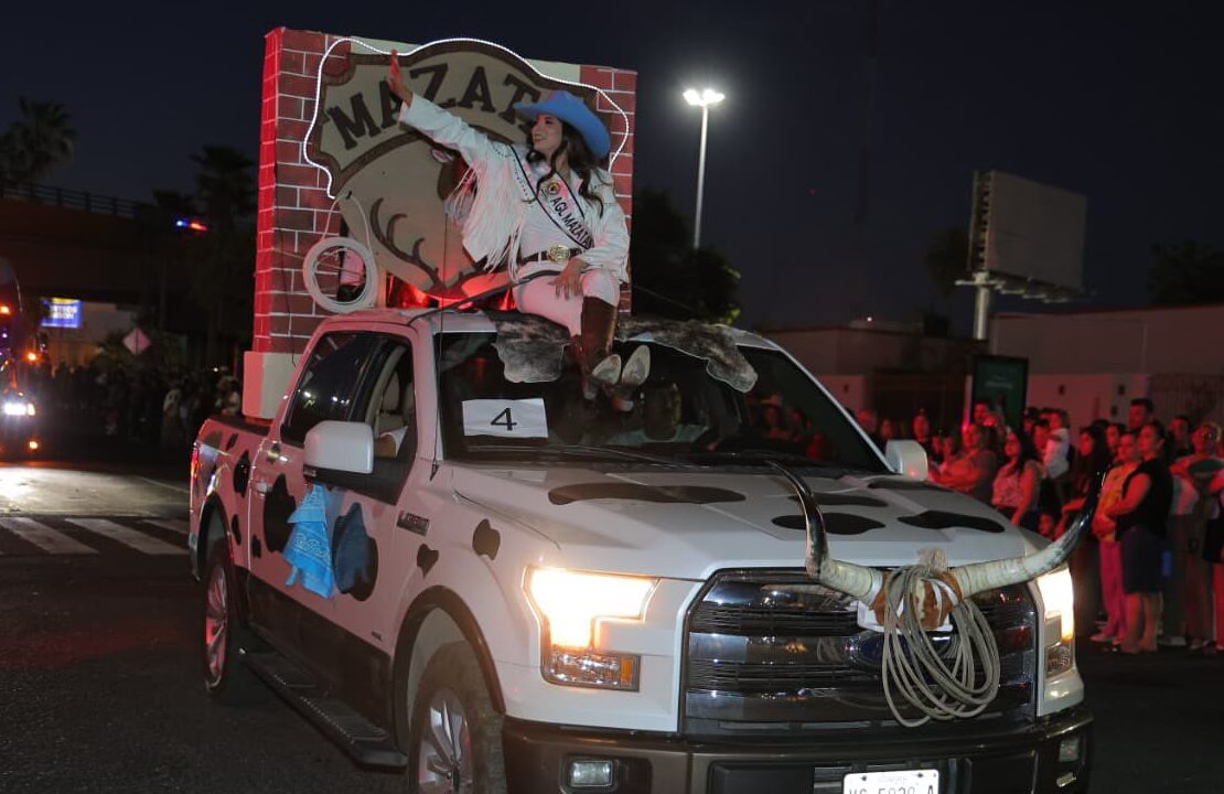 Manifestación ExpoGan 2026